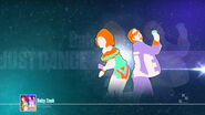 Just Dance 2016 loading screen