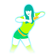 Just Dance Unlimited (current)/Just Dance Now (updated)