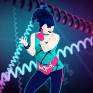 Beta menu icon for the remake