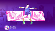 Just Dance 2018 loading screen