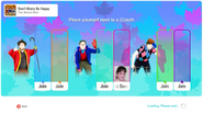 Dontworry jd2020 coachmenu.png (296 KB) Just Dance 2020 coach selection screen