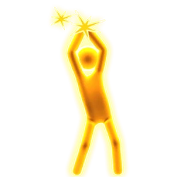 Danger! High Voltage (16-Bit Version) | Just Dance Wiki | Fandom