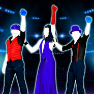 I Will Survive (On-Stage Mode) (Just Dance Now/Unlimited)