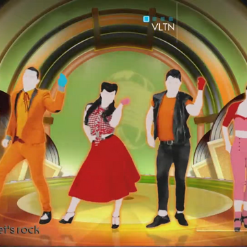 Jailhouse Rock Just Dance Wiki Fandom Sun of jamiaca line dance demo walk through. jailhouse rock just dance wiki fandom