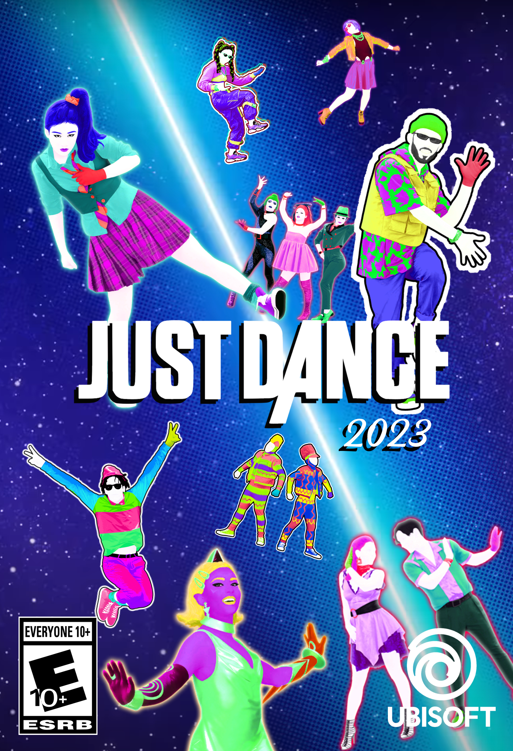 User blog:Gad365/Just Dance 2024 - Fanmade Songlist
