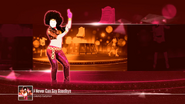 Just Dance 2017 loading screen