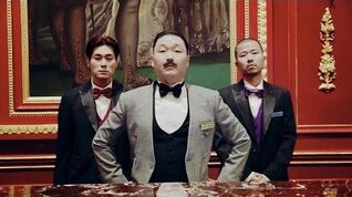 PSY - ‘New Face’ M V