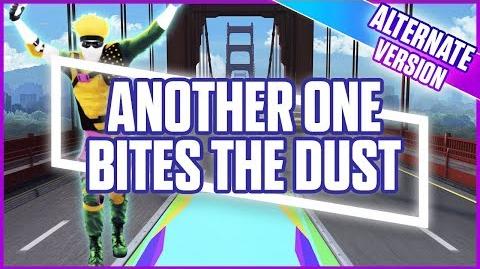 Another One Bites the Dust (Stunt Version), Just Dance Wiki