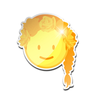 P2’s golden avatar