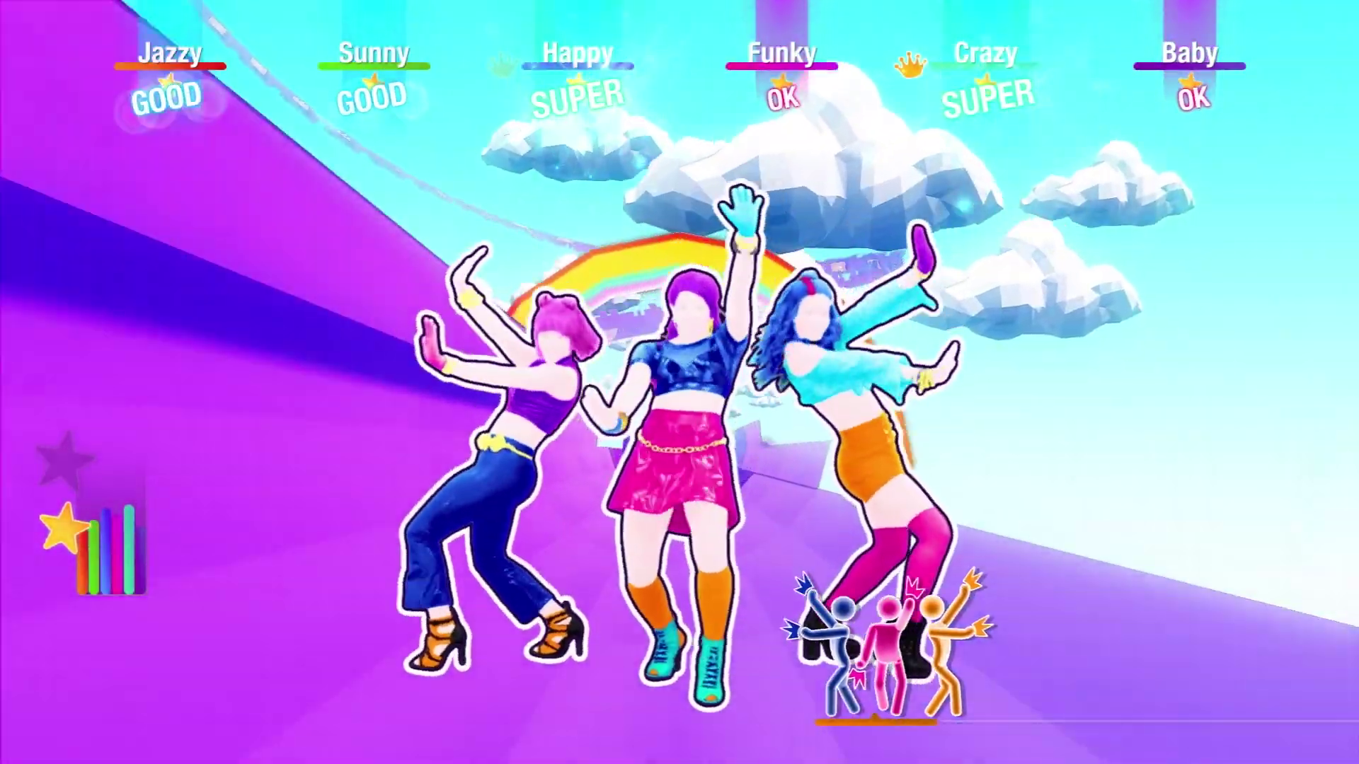 Fancy (Twice song), Just Dance Wiki