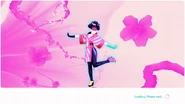 Just Dance 2020 loading screen