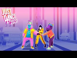 Just Dance 2020 - Policeman - 5* Megastar - 13000+