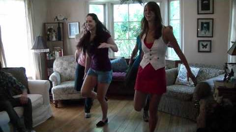 Just Dance 3 Kinect Trailer