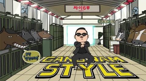 PSY - GANGNAM STYLE (강남스타일) M V
