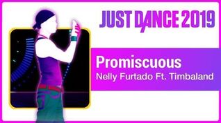 Promiscuous - Just Dance 2019