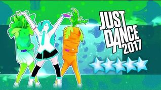 5☆ stars - PoPiPo - Just Dance 2017 - Kinect