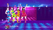 Just Dance 2017 loading screen