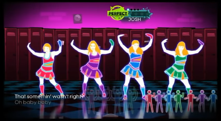 Baby One More Time Just Dance Wiki Fandom