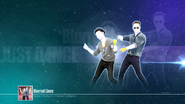 Just Dance 2016 loading screen