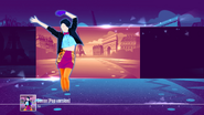 Just Dance 2017 loading screen