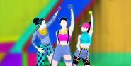 Just Dance Now portada (actualizada)