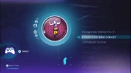 Feellikedancingar jd3 menu xbox.png (561 KB) Dance Mash-Up on the Just Dance 3 menu (Xbox 360)