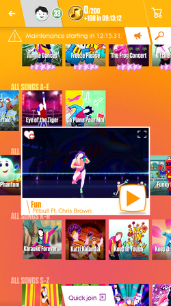 Fun Just Dance Wiki Fandom