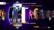 Just Dance 4 cover (Wii/PS3/Wii U)