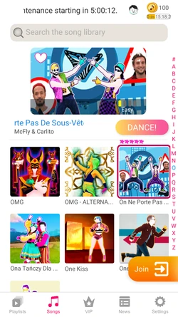 On Ne Porte Pas De Sous Vetements Just Dance Wiki Fandom