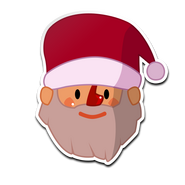 Super Santa’s World Dance Floor boss avatar