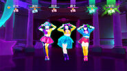 Just Dance promotional gameplay