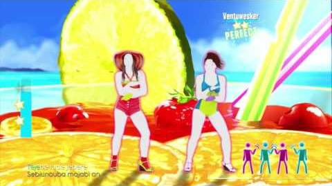 Aserejé (The Ketchup Song) - Just Dance 2017