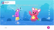 Babyshark jd2020 coachmenu kids.png (563 KB) Just Dance 2020 coach selection screen (Kids Mode)