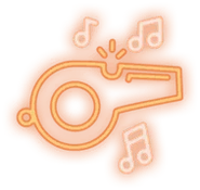 Rare badge (Whistle)