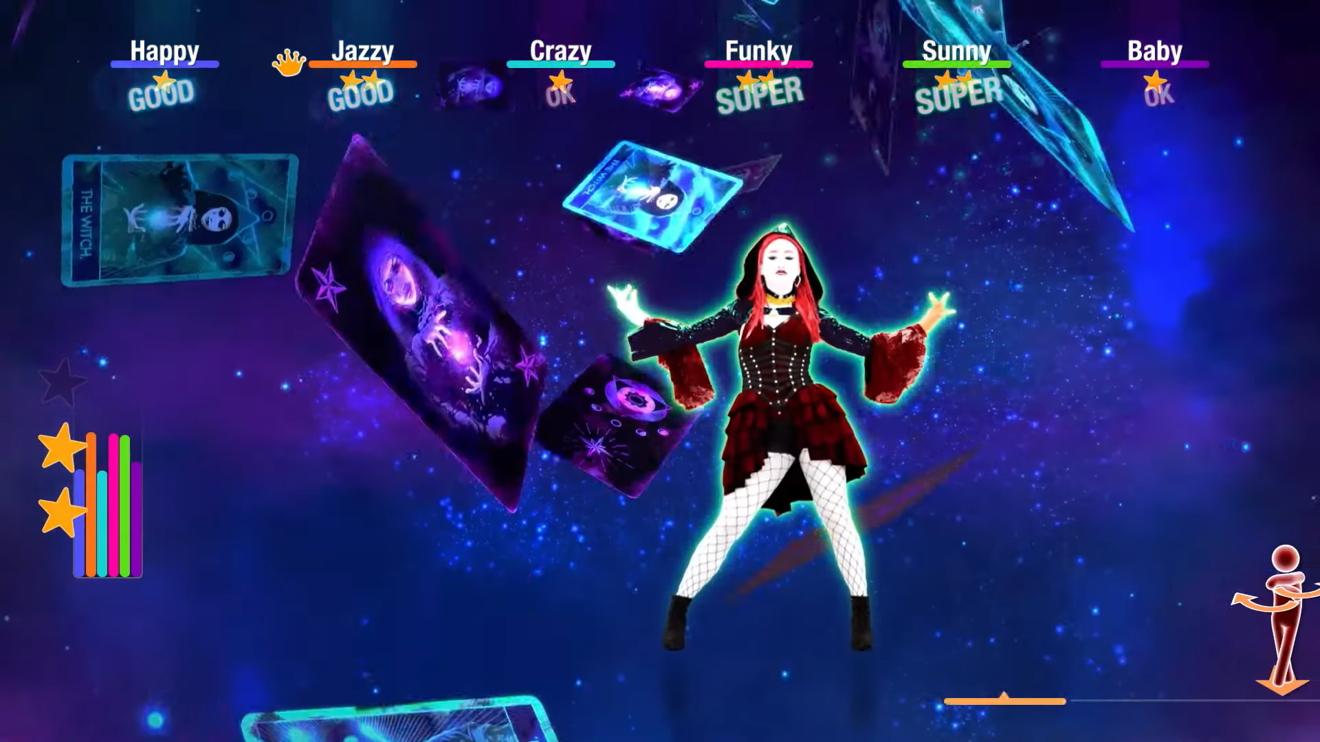 Witch, Just Dance Wiki