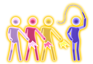 Whip (Circus, Just Dance 2016)