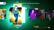 Just Dance 4 cover (Wii/PS3/Wii U)