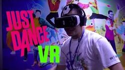 Just Dance VR Just Dance Wiki Fandom
