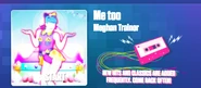 Titling error in Just Dance Now