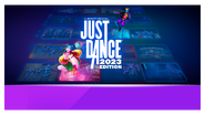 PopUp SecondScreen JD23 Promo.png (1.6 MB) Popup on Just Dance Now for Just Dance 2023 Edition songs