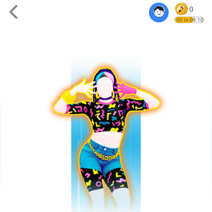 Rhythm Of The Night Just Dance Wiki Fandom House, euro house ⦿ tracklist : rhythm of the night just dance wiki