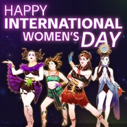 2023 International Women's Day post