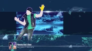Just Dance 2017 loading screen
