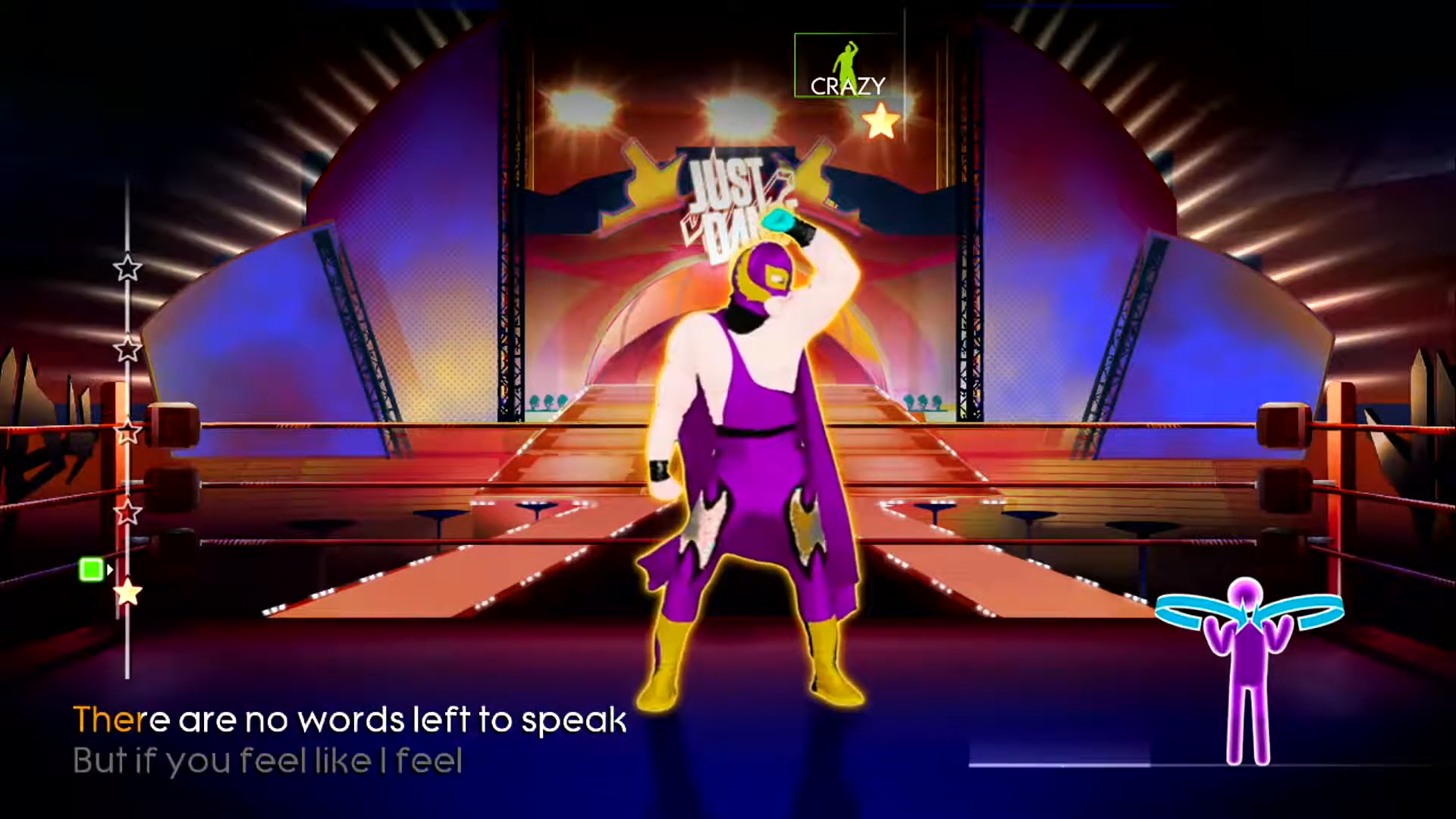 We No Speak Americano Just Dance GIF - We No Speak Americano Just Dance  Just Dance4 - Discover & Share GIFs