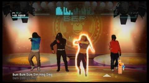 Dum Diddly - The Black Eyed Peas Experience (Wii)