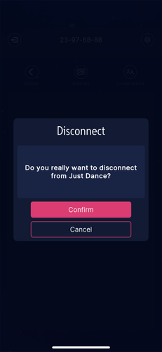 Just Dance 2024 Controller on the App Store