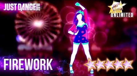 Just Dance 2018 Firework - 5 stars