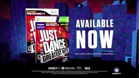 Just Dance Greatest Hits - Official Trailer