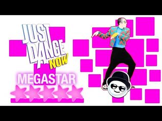 Just Dance Now - Gentleman By PSY ☆☆☆☆☆ MEGASTAR