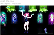 Promotional gameplay 2 (Just Dance Wii U)
